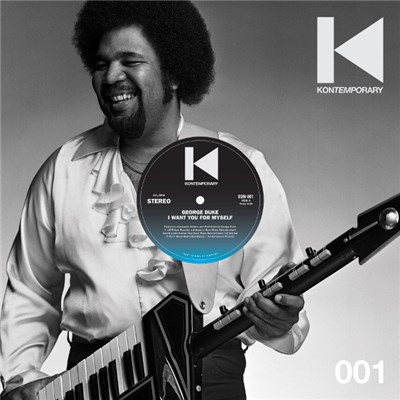 George Duke - I Want You For Myself download mp3 flac