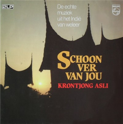 Various - Schoon Ver Van Jou - Krontjong Asli download mp3 flac