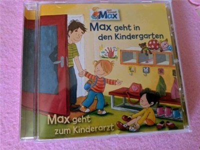Various - Max Geht In Den Kindergarten / Max Geht Zum Kinderarzt download mp3 flac