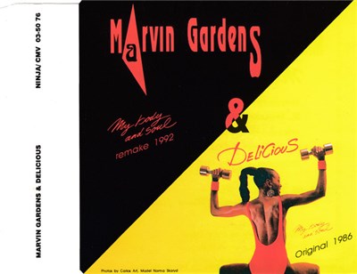 Marvin Gardens - My Body And Soul download mp3 flac