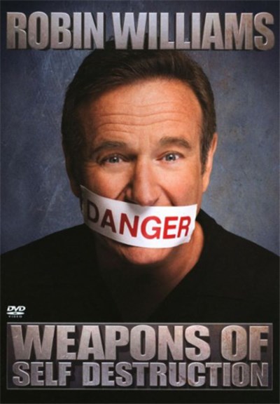 Robin Williams - Weapons Of Self Destruction download mp3 flac