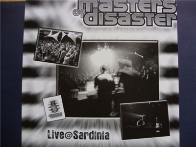 Masters Of Disaster - Live @ Sardinia EP download mp3 flac