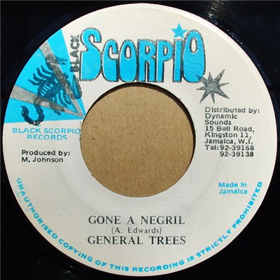 General Trees - Gone A Negril download mp3 flac