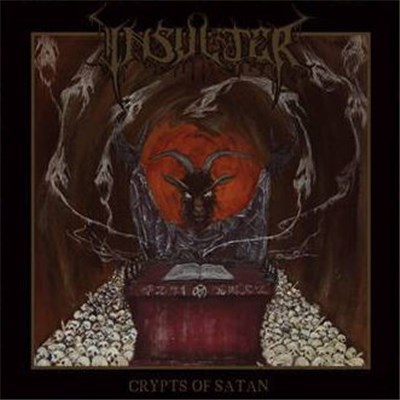 Insulter - Crypts Of Satan download mp3 flac