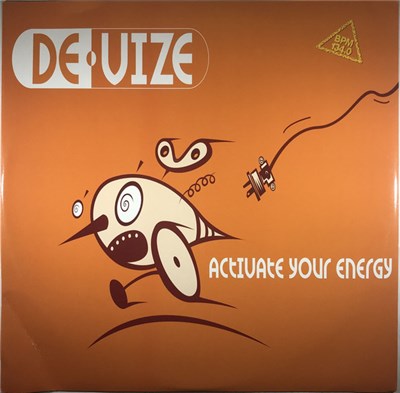 De-Vize - Activate Your Energy download mp3 flac