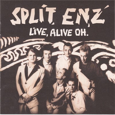 Split Enz - Live, Alive Oh. download mp3 flac
