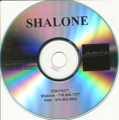 Shalone - Sexy Body download mp3 flac