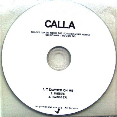 Calla - Collisions download mp3 flac