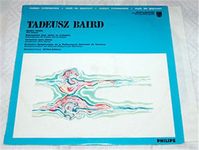 Tadeusz Baird - Quatre Essais / Expressions Pour Violon Et Orchestre / Variations Sans Thème download mp3 flac