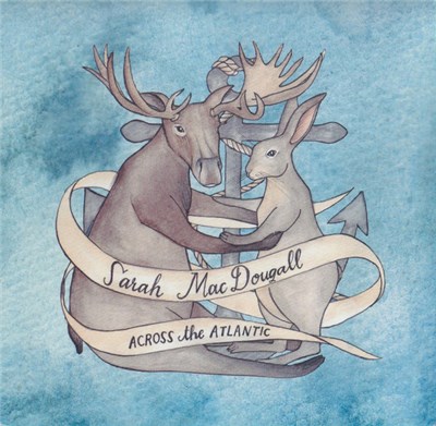 Sarah MacDougall - Across The Atlantic download mp3 flac