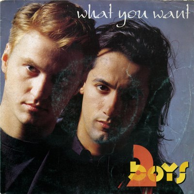 2 Boys - What You Want download mp3 flac