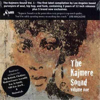 Various - The Kajmere Sound Volume 1 download mp3 flac