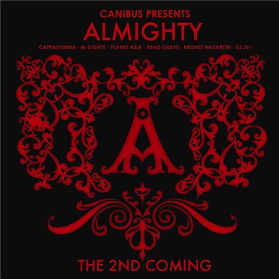 Almighty - The 2nd Coming download mp3 flac