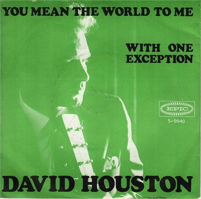 David Houston - You Mean The World To Me download mp3 flac