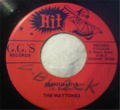 The Maytones - Serious Love download mp3 flac