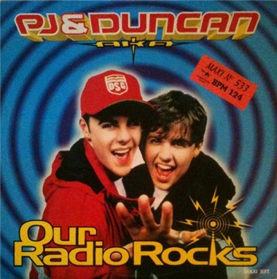 PJ & Duncan AKA - Our Radio Rocks download mp3 flac