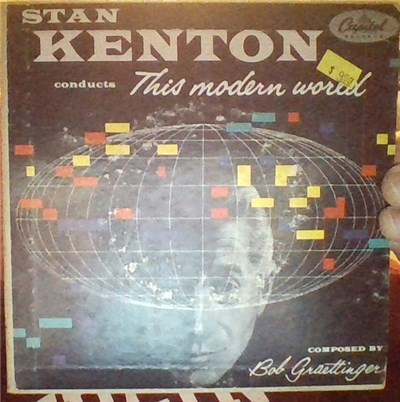 Stan Kenton - This Modern World download mp3 flac