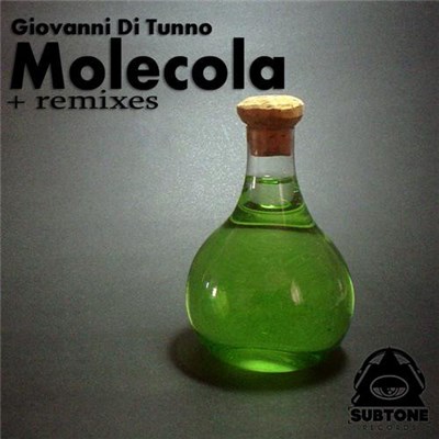 Giovanni Di Tunno - Molecola (+ Remixes) download mp3 flac