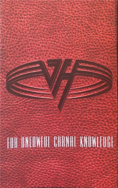 Van Halen - For Unlawful Carnal Knowledge download mp3 flac