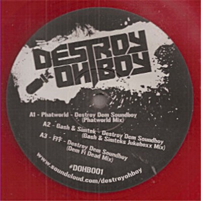 Various - Destroy Dem Soundboy download mp3 flac