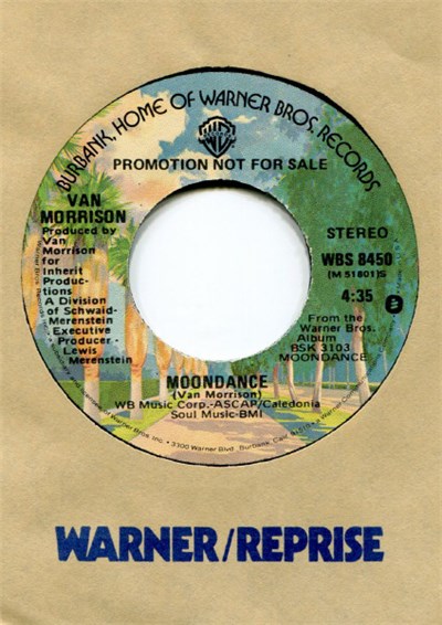 Van Morrison - Moondance download mp3 flac