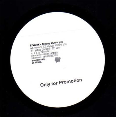 Rework - Anyway I Know You download mp3 flac