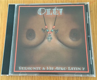 Belmonte & His Afro Latin 7 - Olé! download mp3 flac