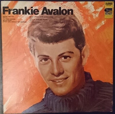 Frankie Avalon - Frankie Avalon download mp3 flac