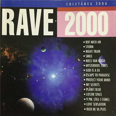 Various - Rave 2000 download mp3 flac