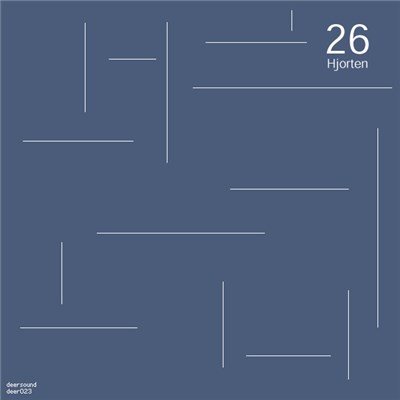 Hjorten - 26 download mp3 flac