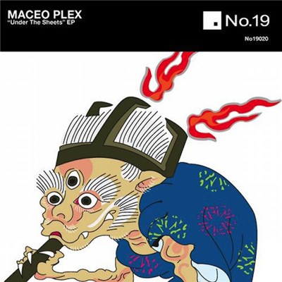 Maceo Plex - Under The Sheets EP download mp3 flac