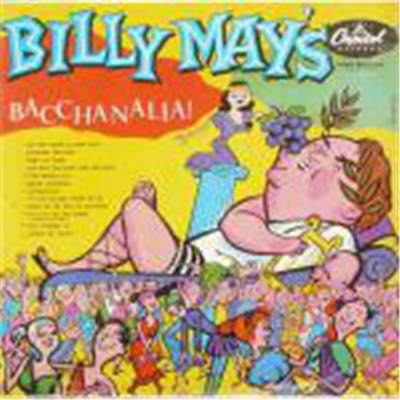 Billy May - Bacchanalia! download mp3 flac