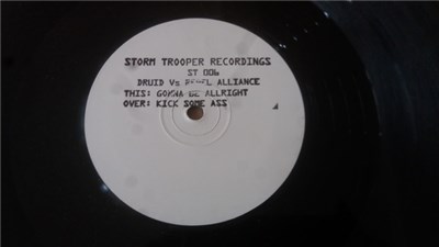 Druid & Rebel Alliance - Kick Some Ass / Gonna Be Allright download mp3 flac
