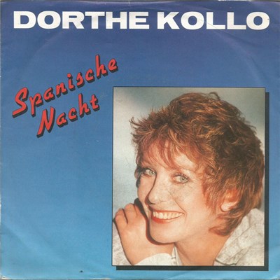 Dorthe Kollo - Spanische Nacht download mp3 flac
