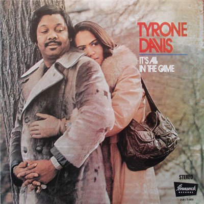 Tyrone Davis - It's All In The Game download mp3 flac