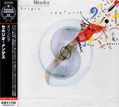 Sergio Mendes - Confetti download mp3 flac