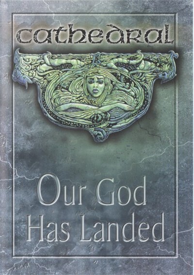 Cathedral - Our God Has Landed download mp3 flac