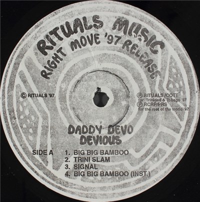Daddy Devo - Devious download mp3 flac