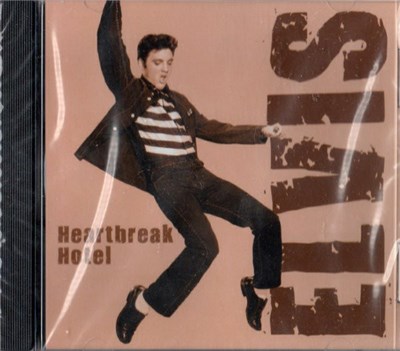 Elvis - Heartbreak Hotel download mp3 flac