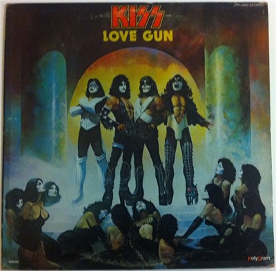Kiss - Love Gun download mp3 flac
