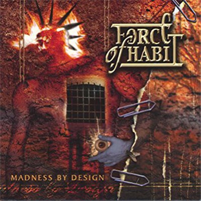 Force Of Habit - Madness By Design download mp3 flac