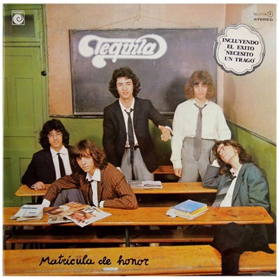 Tequila - Matrícula De Honor download mp3 flac