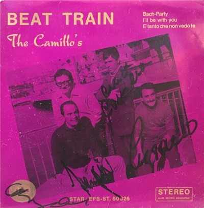 The Camillos - Beat Train download mp3 flac