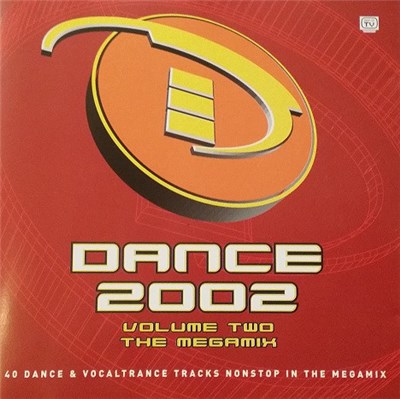 Various - Dance 2002 Volume Two The Megamix download mp3 flac