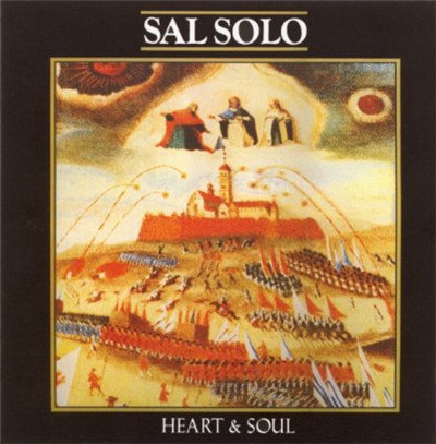 Sal Solo - Heart & Soul download mp3 flac