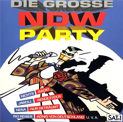 Various - Die Grosse NDW Party download mp3 flac