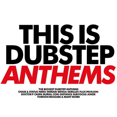 Various - This Is Dubstep Anthems download mp3 flac