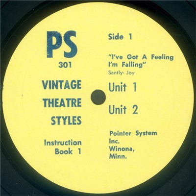 Unknown Artist - Vintage Theatre Styles download mp3 flac