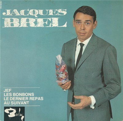 Jacques Brel - Jef download mp3 flac