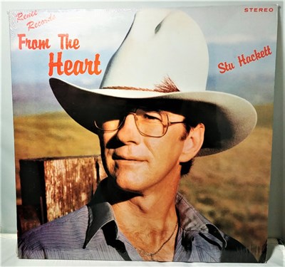 Stu Hackett - From The Heart download mp3 flac